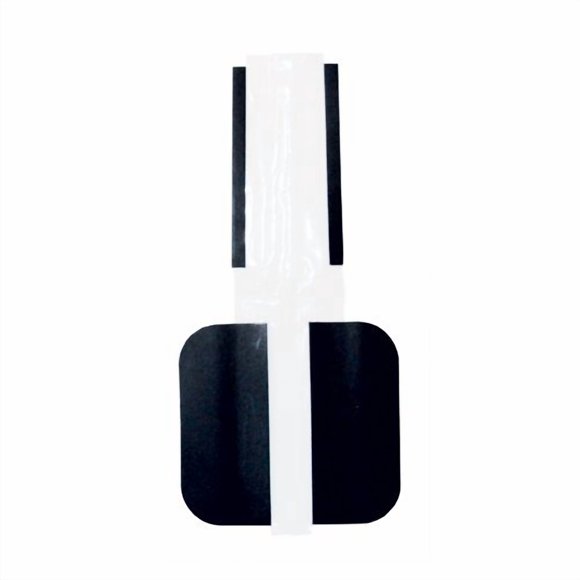 Protectores magnéticos para bisagras de puertas Hinge-Mag, 3.5 pulgadas, paquete de 50