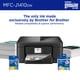 thumbnail image 4 of Impresora Brother MFC-J1410DW Multifuncional Inalámbrica a Color, 4 of 6