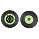 thumbnail image 3 of 2X RC 95mm 12428-0071 Juego De Neumáticos De Goma Derecha Para WLtoys 12428 1/12 RC Car, 3 of 5