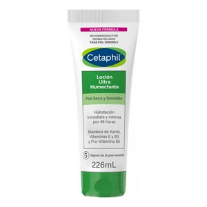 Cetaphil - Ultra Humectante Locion X 226 Ml