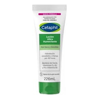 Cetaphil - Ultra Humectante Locion X 226 Ml