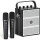 thumbnail image 1 of Amplificador Voz Saintlark 100W 2 Micrafonos Inalambricos S99, 1 of 3