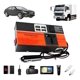 thumbnail image 1 of Inversor de Voltaje 200w 12v a 220v Auto Camion Camioneta Moto Convertidor Corriente Figoimport, 1 of 3