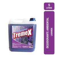 Desodorante Ambiental Tremex Lavanda 5L | Aroma Fresco Y Duradero