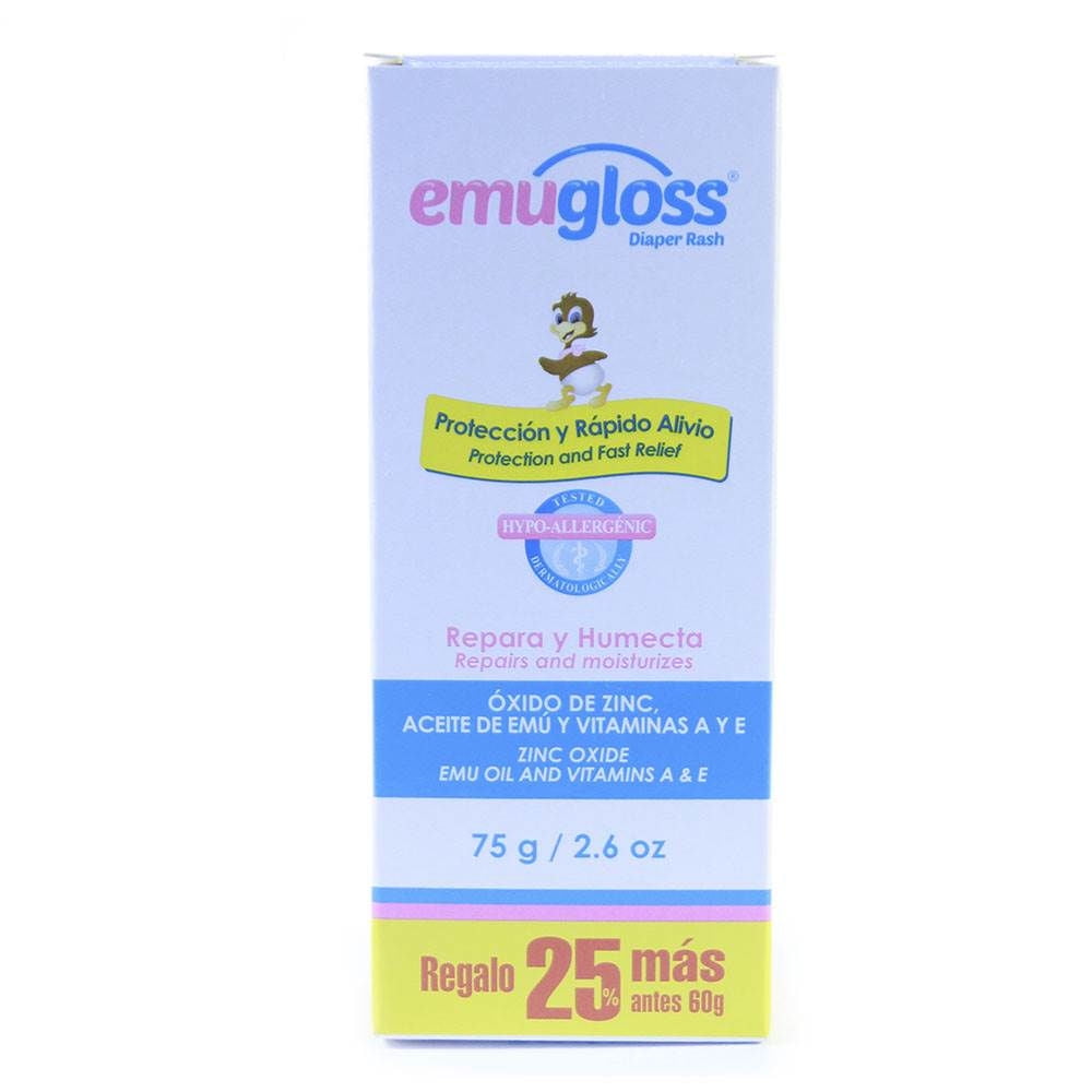 Emugloss - Pomada Repara Y Humecta