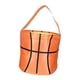 thumbnail image 4 of Bolsas De Caza De Huevos De Pascua, Bolsa De Recuerdo De Fiesta, Bolsa De Dulces, Cestas Duraderas De Conejito De Pascua, Baloncesto Naranja, 4 of 5