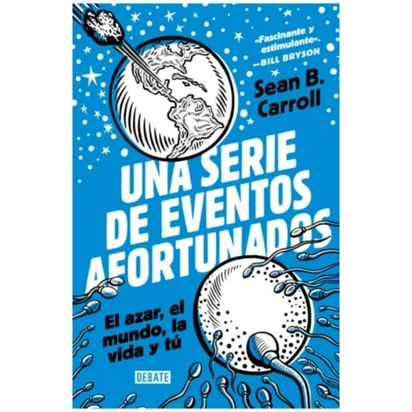 Libro Una Serie Se Eventos Afortunados