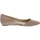 thumbnail image 2 of Zapatos planos Nine West Saige para mujer, piel natural, talla 9W, 2 of 3