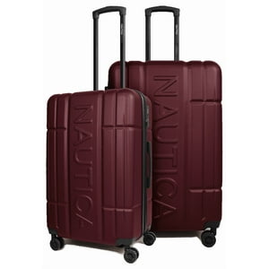 Pack 2 Maletas M+L Amsterdam 20 Y 23Kg Burdeo Nautica