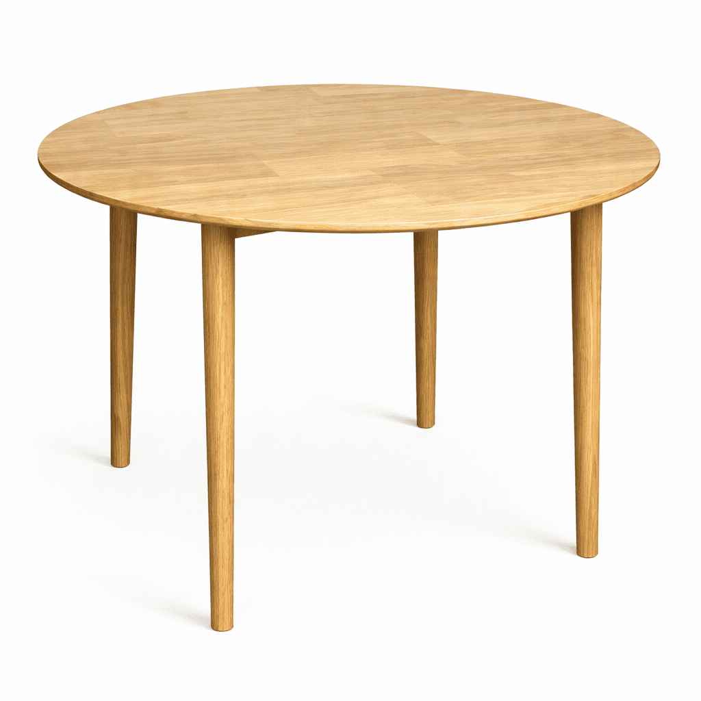 Oh! Mi Hogar ® - Mesa Komoro Basic Redonda 100cm
