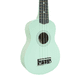 thumbnail image 2 of Ukelele 21Pulgadas Verde Con Funda Acolchada Epic, 2 of 3