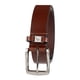 thumbnail image 1 of Cinturón Tommy Bahama casual de piel con adorno en forma de lazo para hombre, talla XL, 1 of 5