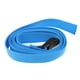 thumbnail image 2 of El bolso ajustable de la correa de hombro del equipaje de las correas de 150cm lleva la correa 150cmx20m m, 2 of 5