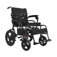 Glomed - Silla De Ruedas Eléctrica C1 Pro - Negra