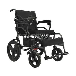 Glomed - Silla De Ruedas Eléctrica C1 Pro - Negra