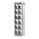 thumbnail image 1 of Lampara De Emergencia 12LED 150lm 3W Recargable, 1 of 3