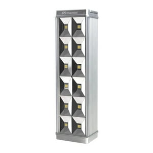 Macrotel - Lampara De Emergencia 12Led 150Lm 3W Recargable
