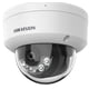 thumbnail image 1 of Hikvision  camara  IP Domo  4MP IR/LB30 IK10 IA MIC ALARM DS-2CD2143G2-LIS2U, 1 of 2