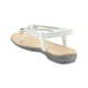 thumbnail image 4 of Sandalia Chalada Mujer Anatomic78 Plateado Casual, 4 of 6