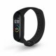thumbnail image 1 of · Banda Generica M4 Negra Pulsera Inteligente, 1 of 1