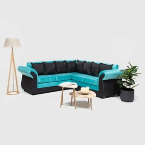 Almore - Seccional New Irlanda Bi Calipso Negro