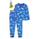 thumbnail image 1 of Pijama kids niño fluorescente dinosaur, 1 of 3