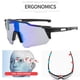thumbnail image 4 of POLASUP GAFAS LENTES DE SOL Las gafas de sol de montura grande muestran una cara pequeña, adecuadas para caras redondas y caras cuadradas., 4 of 7