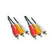 thumbnail image 3 of Cable De Video Rca 3x3 Audio Video 1.5 Metro Calidad Blister, 3 of 3