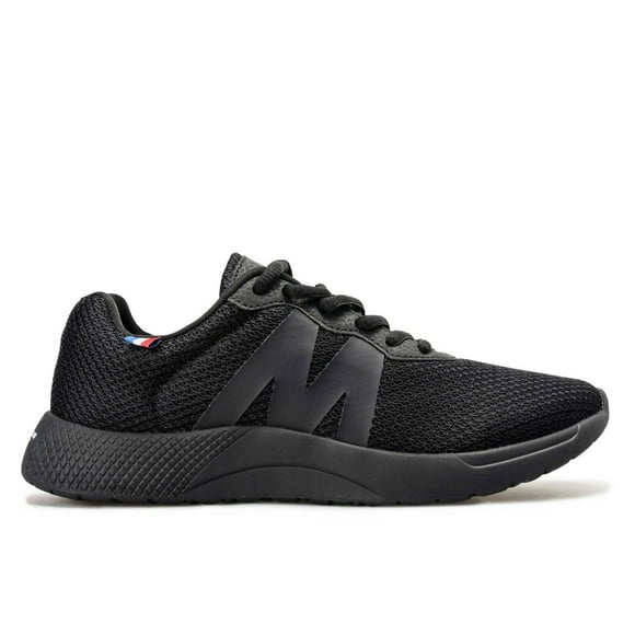 Zapatilla Urbana Hombre Azul Negro Negro Michelin CR16