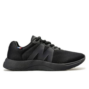 Michelin Footwear - Zapatilla Urbana Mujer Negro Negro Michelin Cr16