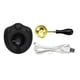 thumbnail image 2 of Calentador De Sello De Cera Eléctrico, Juego De Sello De Cera De Fusión USB Para Sello De Cera De Fusión DIY, 2 of 5