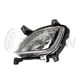 thumbnail image 1 of Neblinero Izquierdo Hyundai I10 2011 2012 2013 Negro, 1 of 2