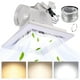thumbnail image 1 of Extractor de Baño Feiton Square 30W 110CFM Luz LED, 1 of 3