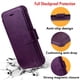thumbnail image 1 of Phone Case For Galaxy S23+ Plus 5G Wallet Case For Women And Men,Galaxy S23+ Plus Flip Leather Cell Phone Case Supports Wireless Charging With Card Holder And Wristlet, 1 of 3