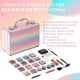 thumbnail image 3 of Kit de maquillaje Hot Sugar con 46 sombras y 20 bálsamos labiales, 3 of 3