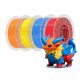 thumbnail image 1 of Paquete de Filamento para Impresora 3D Creality Hyper PLA RFID 1.75mm, 1 of 8