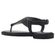 thumbnail image 4 of Sandalia de Mujer de color Negro Casual Chalada Buckel-5, 4 of 7