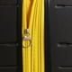 thumbnail image 5 of Pack 2 Maletas S+L Madison Negro-Amarillo, 5 of 7