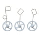 thumbnail image 3 of C-17 radio control aviones bricolaje montado accesorio 3 tren de aterrizaje, 3 of 5