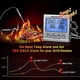 thumbnail image 2 of Termómetro Digital Doble Sonda ThermoPro TP17 LCD BBQ, 2 of 3