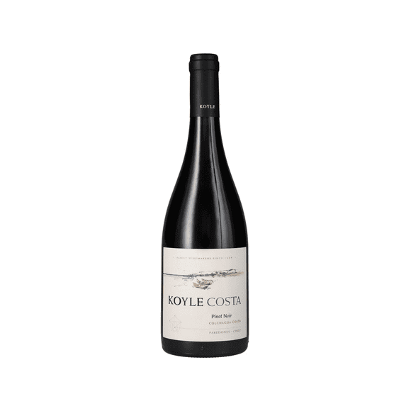 Vino Pinot Noir Costa