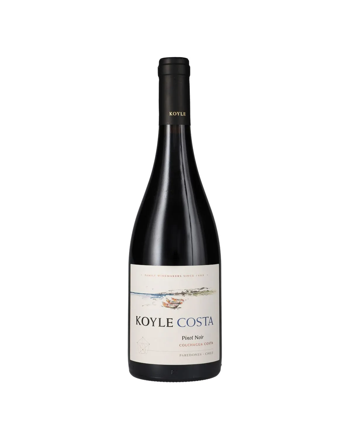 Koyle - Vino Pinot Noir Costa