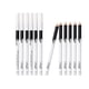 thumbnail image 3 of Lote 12pcs Resalte A Prueba De Agua Sombra De Ojos Eyeliner Lápiz Maquillaje Stick Blanco, 3 of 4