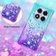 thumbnail image 3 of Funda Para Xiaomi Redmi Note 14 Pro 5g Con Diseño Gradiente Y Brillo Líquido Antigolpes Tpu, 3 of 4
