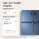 thumbnail image 3 of Báscula Withings Body Smart de composición corporal, negra, 3 of 3