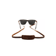 thumbnail image 2 of Strap cuero sujetador strap para lentes, color café, 2 of 3