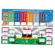 thumbnail image 3 of Póster Con Calendario De Partidos De Fútbol De La Eurocopa 2024, Cartel Con Calendario De Partidos De Fútbol Para El Hogar, 30cm X 90cm, 3 of 3