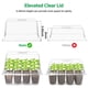 thumbnail image 4 of Bandeja Seed Starter Bonviee con Grow Light, 5 paquetes y accesorios, 4 of 8
