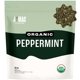 thumbnail image 1 of Hoja de menta orgánica Tea J Mac Botanicals, 453 g, 1 of 9