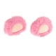 thumbnail image 5 of Decoración De Casco Con Orejas, Adorno Portátil Decorativo Para Ciclismo, Motociclismo, Oso Rosa, 5 of 5